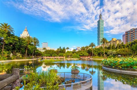 台灣有名的|台灣十大景點 Top 10 Attractions in Taiwan